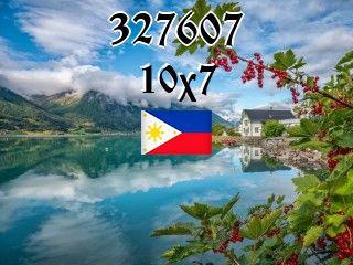 Filipino puzzle №327607