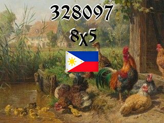Filipino puzzle №328097