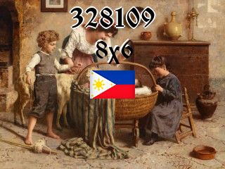 Filipino puzzle №328109
