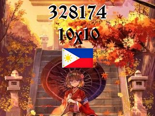 Filipino puzzle №328174