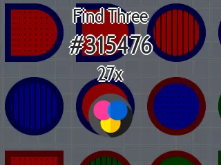 Find three №315476