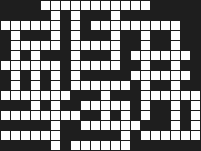 Cipher Crossword №253606