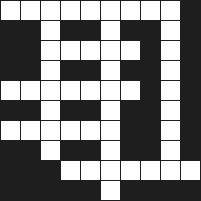 Cipher Crossword №307858