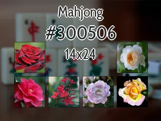 Mahjong №300506