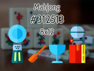 Mahjong №312513