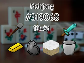 Mahjong №319068