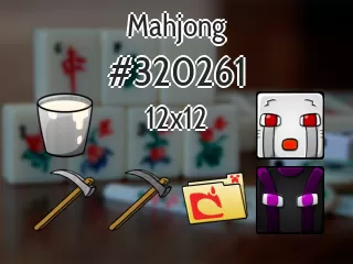 Mahjong №320261