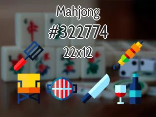 Mahjong №322774
