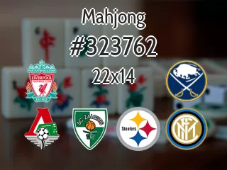 Mahjong №323762