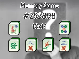 Memory game №295898