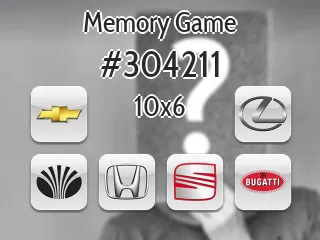 Memory game №304211