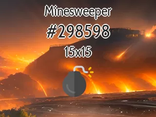 Minesweeper №298598