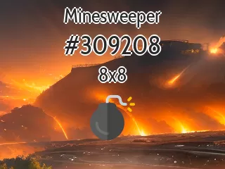 Minesweeper №309208