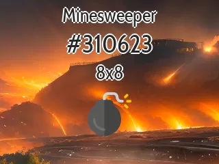 Minesweeper №310623