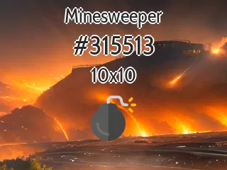 Minesweeper №315513
