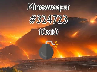 Minesweeper №324723