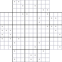 Multi-Sudoku №268939