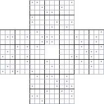 Multi-Sudoku №272508