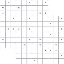 Multi-Sudoku №274704