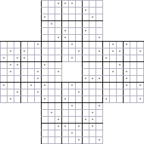 Multi-Sudoku №275394