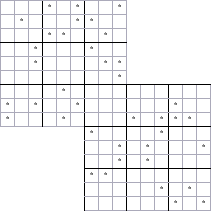 Multi-Sudoku №279153