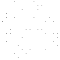 Multi-Sudoku №279671