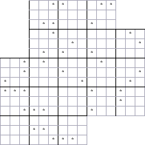 Multi-Sudoku №279725