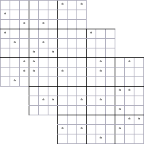 Multi-Sudoku №281754