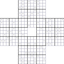 Multi-Sudoku №282059