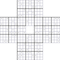 Multi-Sudoku №284681