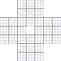 Multi-Sudoku №285802