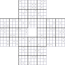 Multi-Sudoku №290283