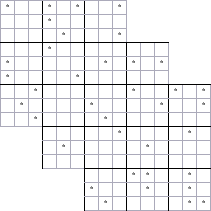 Multi-Sudoku №291077