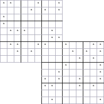 Multi-Sudoku №291781