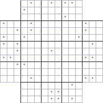 Multi-Sudoku №293132