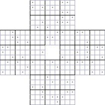 Multi-Sudoku №293536