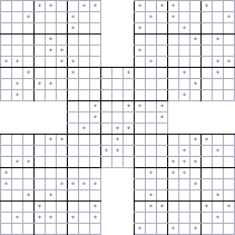 Multi-Sudoku №294729