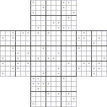 Multi-Sudoku №295049