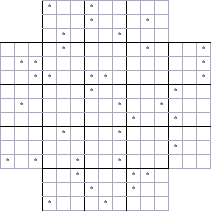 Multi-Sudoku №295379