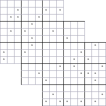 Multi-Sudoku №297774