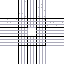 Multi-Sudoku №299456