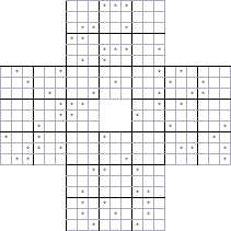Multi-Sudoku №299820