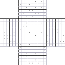 Multi-Sudoku №301079