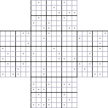 Multi-Sudoku №302073