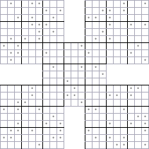 Multi-Sudoku №303278