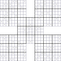 Multi-Sudoku №82179