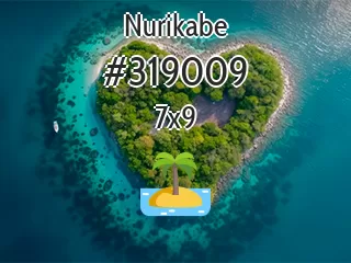 Nurikabe №319009