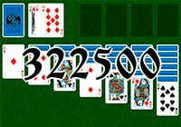 Solitaire №322500
