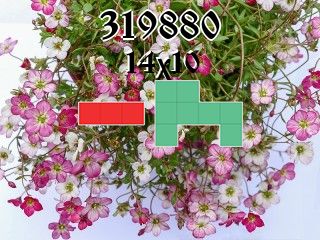 Puzzle polyominoes №319880