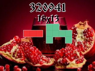 Puzzle polyominoes №320941